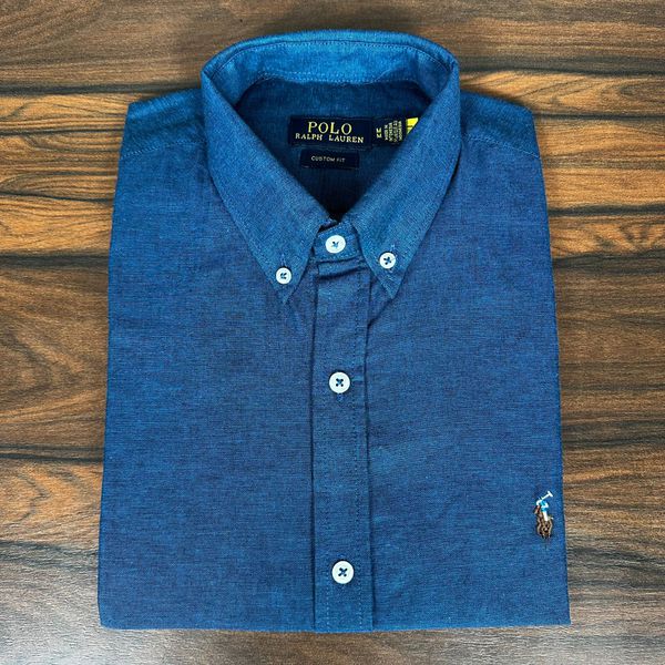 Camisa Manga Curta PRL