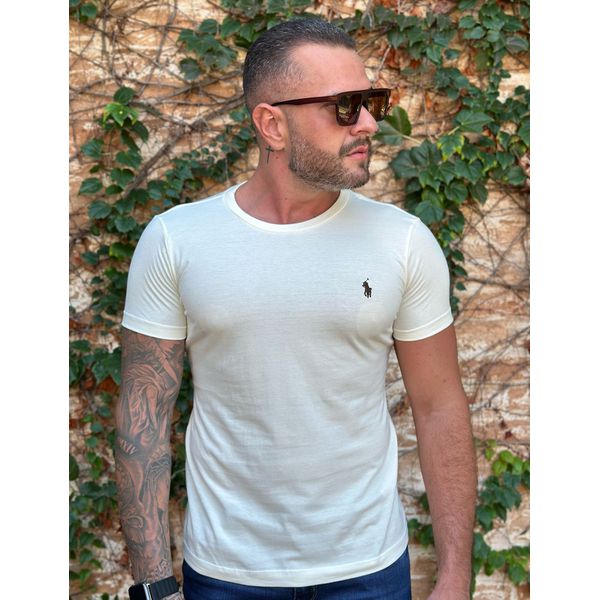 Camiseta PRL Off White