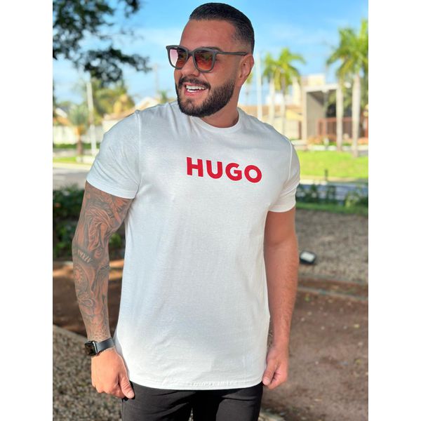 Camiseta HB Branco⭐