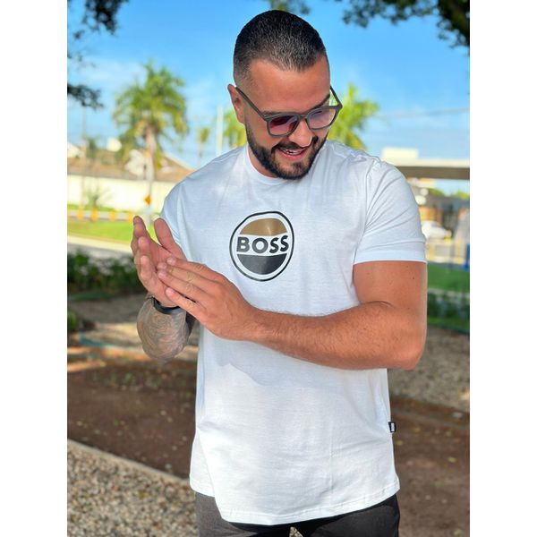 Camiseta HB Branco ⭐