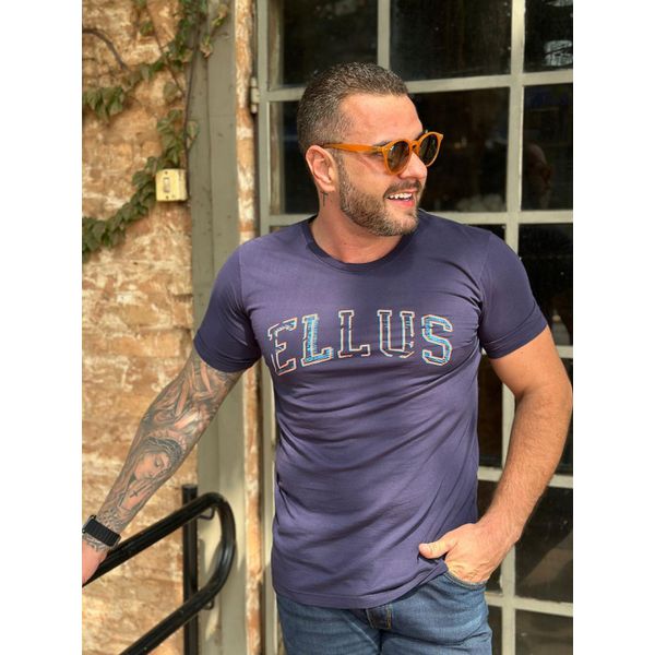 Camiseta Ellus Azul DFC⭐