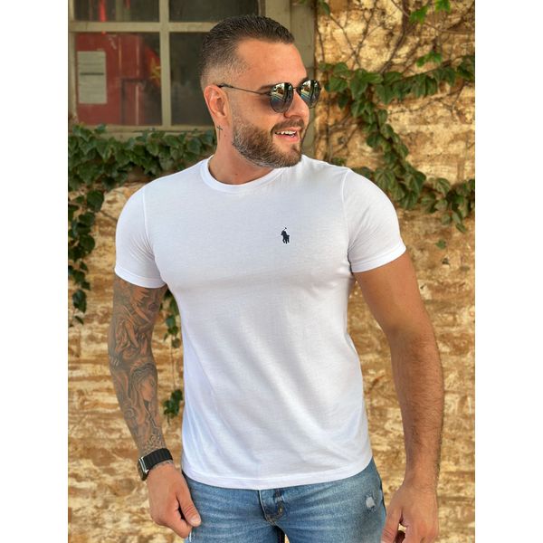 Camiseta PRL Branco