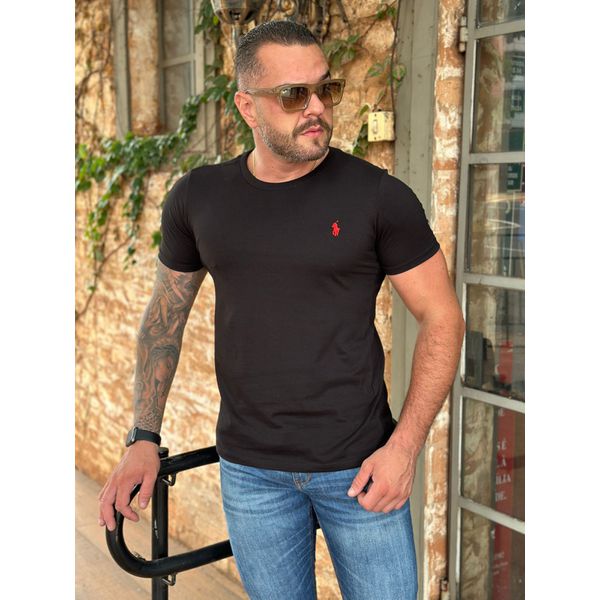 Camiseta PRL Preto