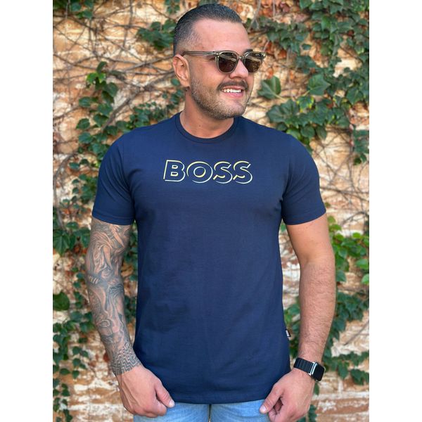 Camiseta HB Azul ⭐