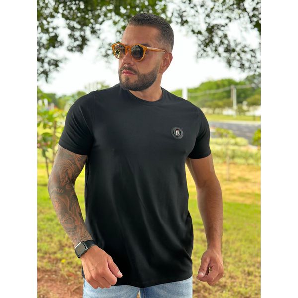 Camiseta Burberry Preto ⭐
