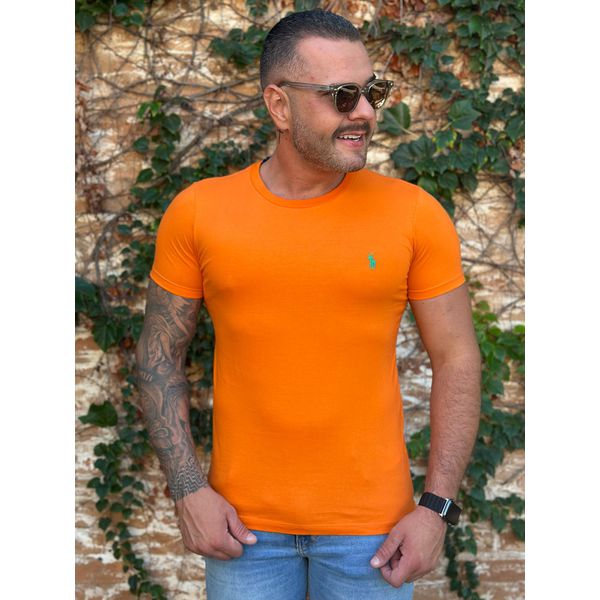 Camiseta PRL Laranja⭐