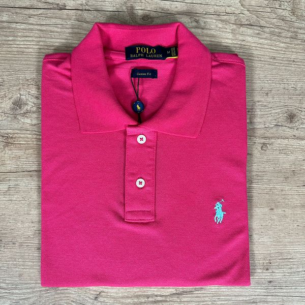 Polo PRL Pink. 