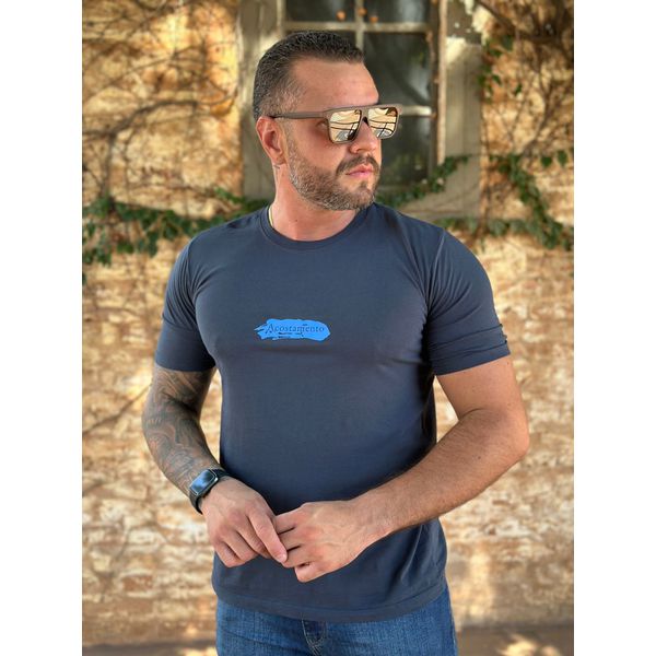 Camiseta Act Azul DFC⭐