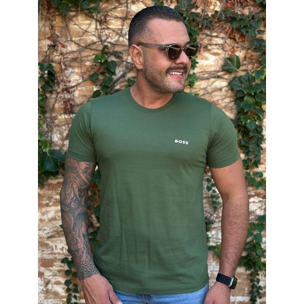 Camiseta HB Verde⭐