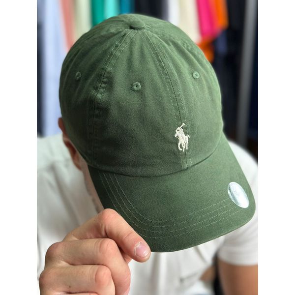 Boné PRL Verde