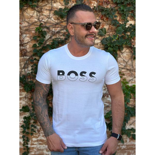 Camiseta HB Branco⭐