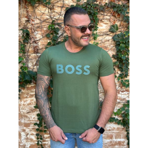 Camiseta HB Verde⭐
