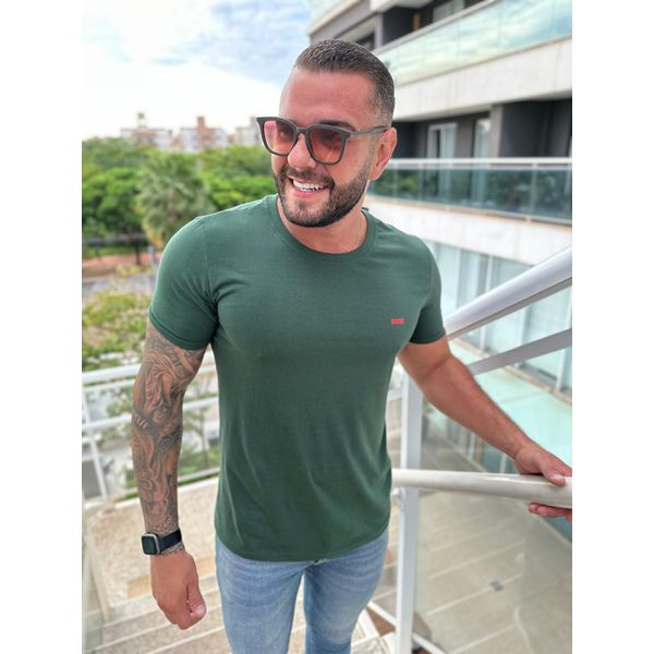 Camiseta HB Verde⭐