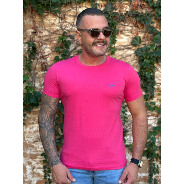 Camiseta HB Rosa⭐