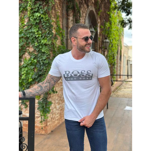 Camiseta HB Branco⭐