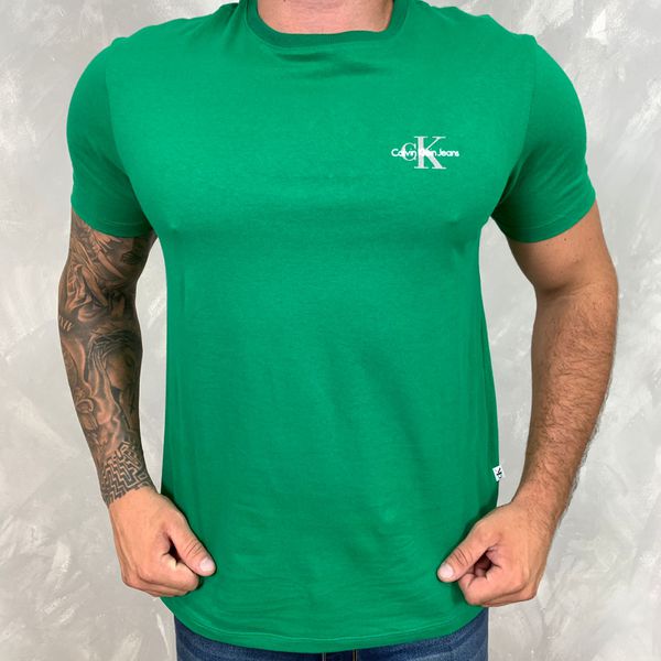 Camiseta CK Verde DFC