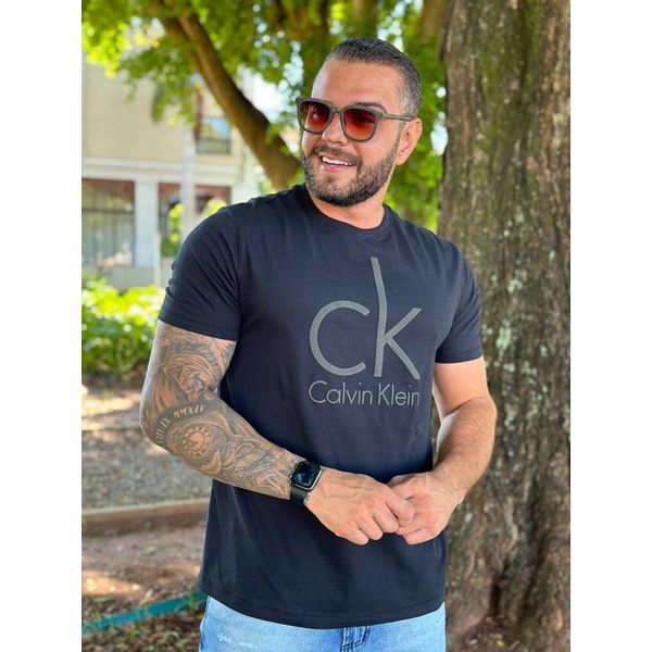 Camiseta CK Preto DFC⭐