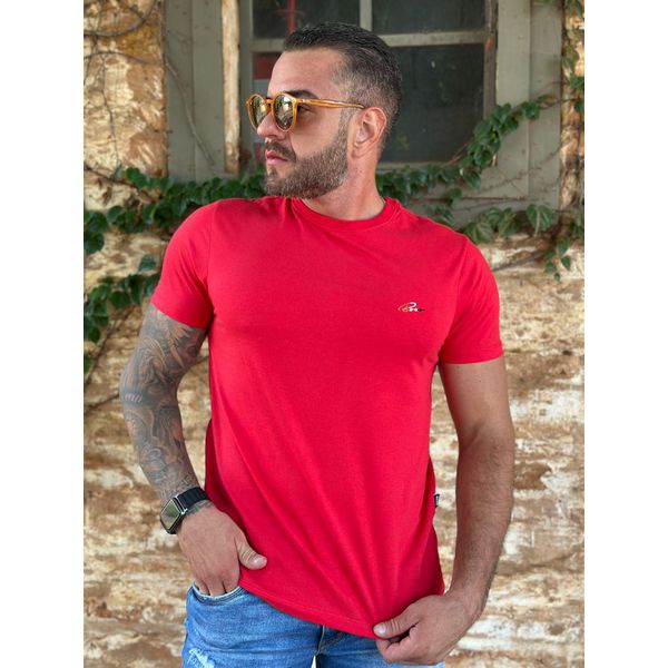 Camiseta HB Vermelho ⭐