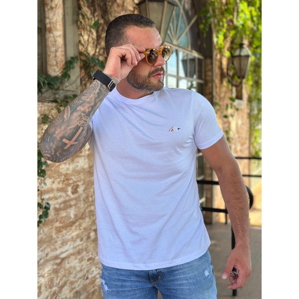 Camiseta HB Branco⭐