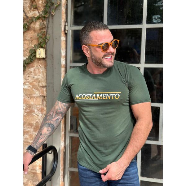 Camiseta ACT Verde DFC⭐