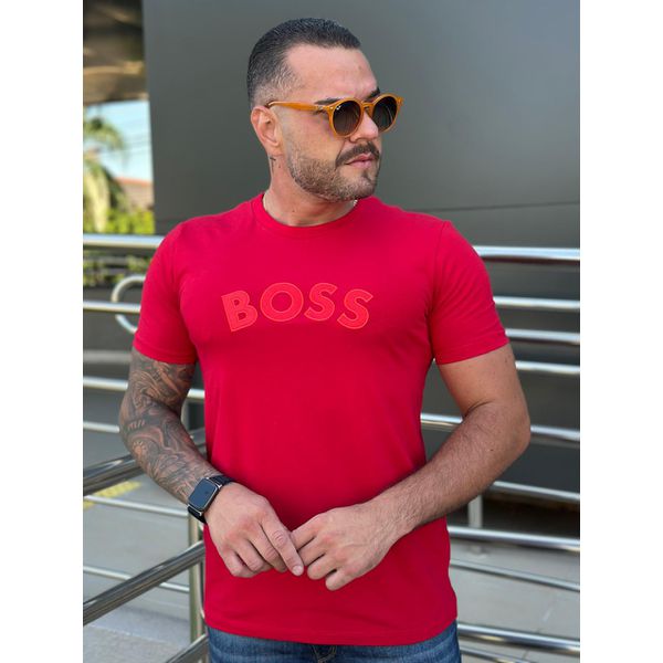 Camiseta HB Vermelho⭐