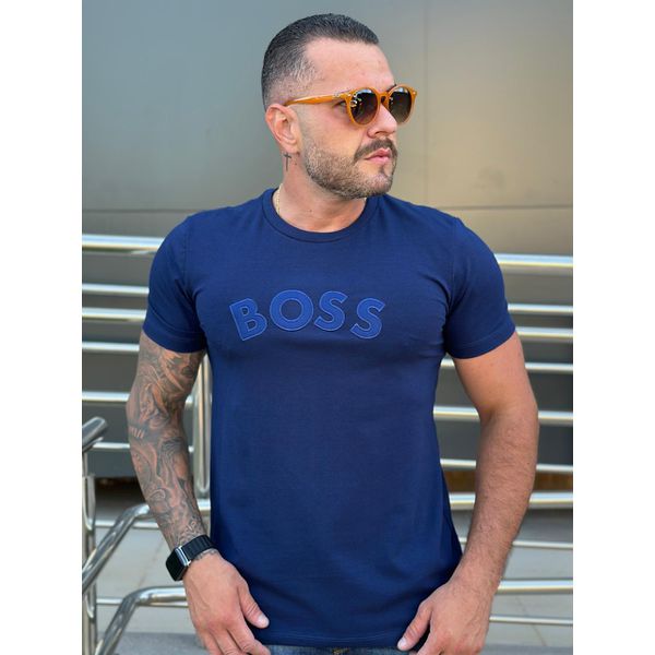 Camiseta HB Azul ⭐