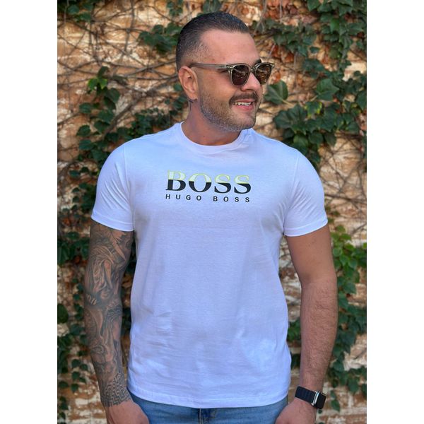 Camiseta HB Branco⭐
