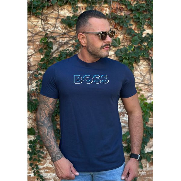 Camiseta HB Azul⭐