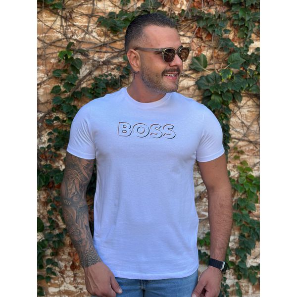 Camiseta HB Branco ⭐