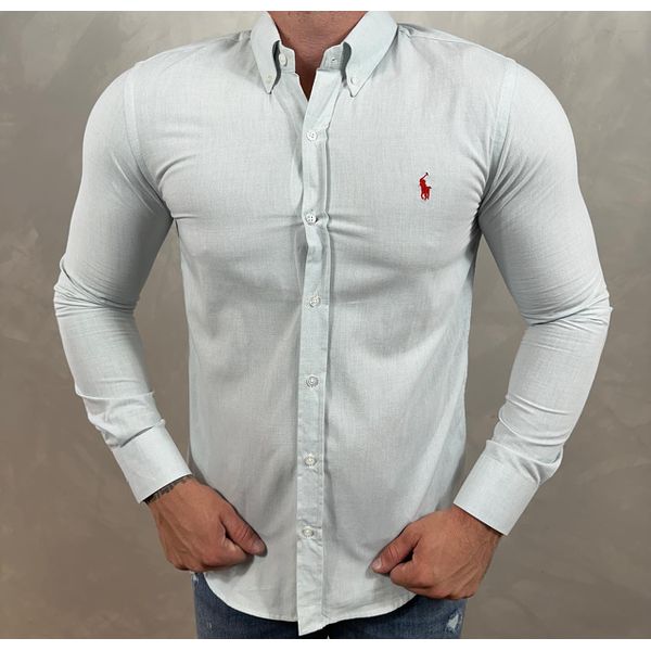 Camisa Manga Longa PRL 