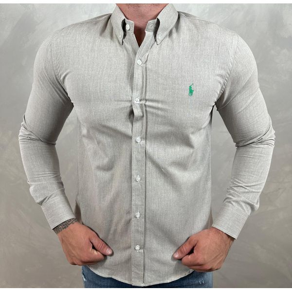 Camisa Manga Longa PRL