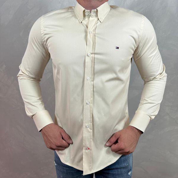 Camisa Manga Longa TH 