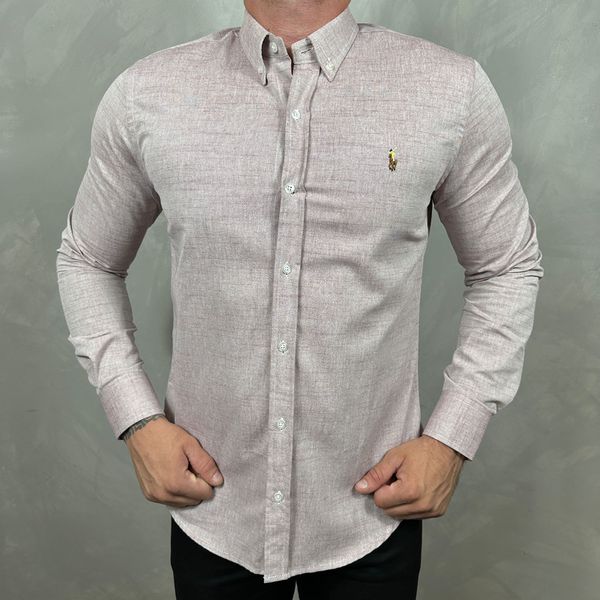 Camisa Manga Longa PRL⭐
