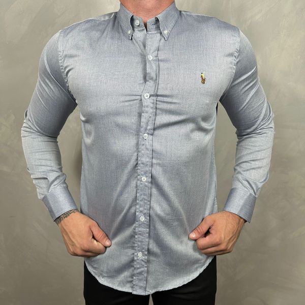 Camisa Manga Longa PRL