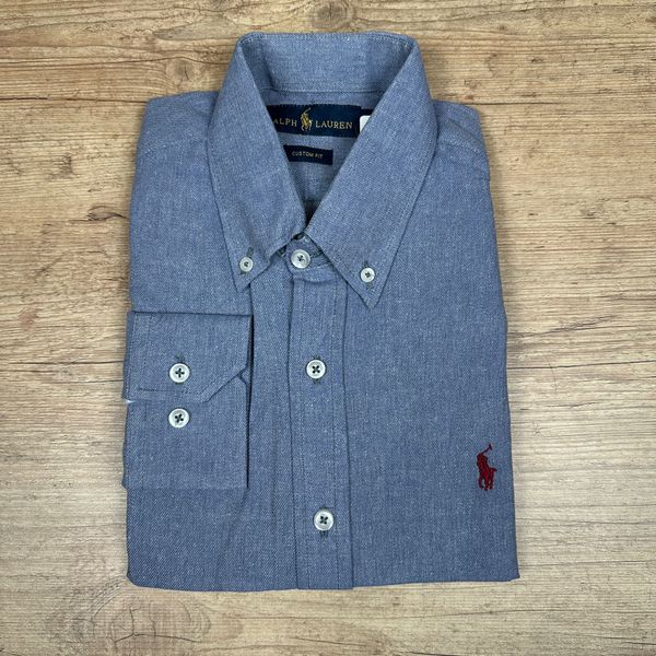 Camisa Manga Longa PRL⭐