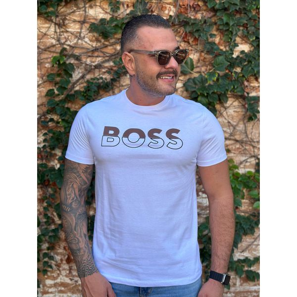 Camiseta HB Branco⭐