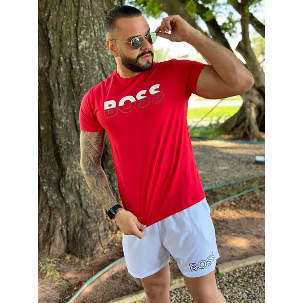 Camiseta HB Vermelho⭐