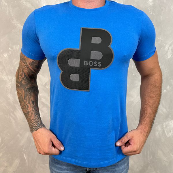 Camiseta HB Azul 