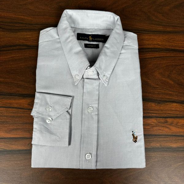 Camisa Manga Longa PRL.