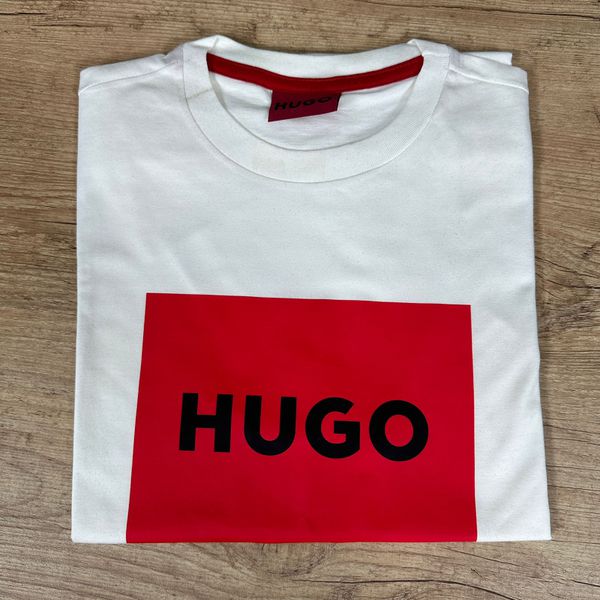 Camiseta HB Branco