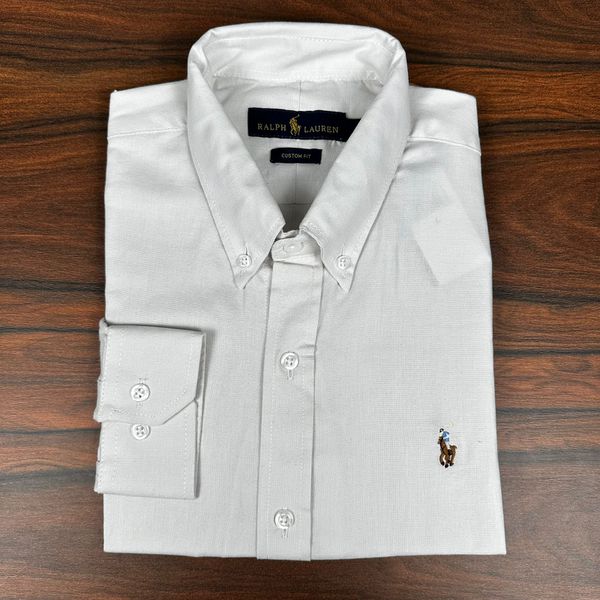Camisa Manga Longa PRL Gelo 