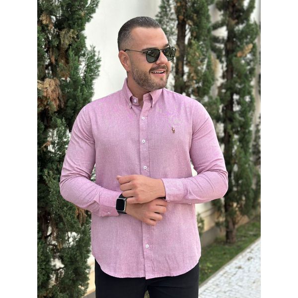 Camisa Manga Longa PRL 