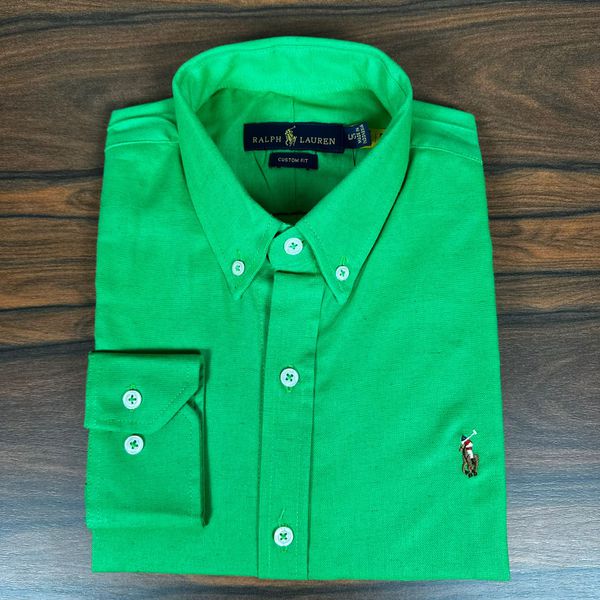 Camisa Manga Longa PRL