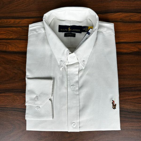 Camisa Manga Longa PRL 