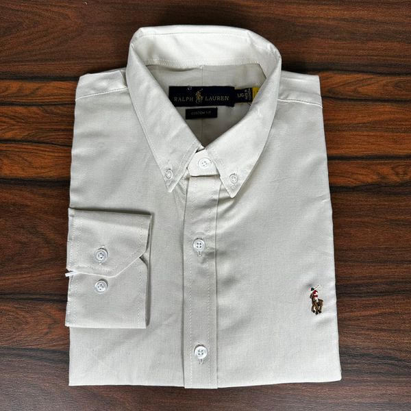 Camisa Manga Longa PRL 
