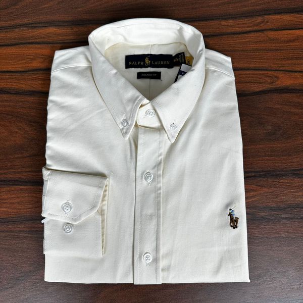Camisa Manga Longa PRL
