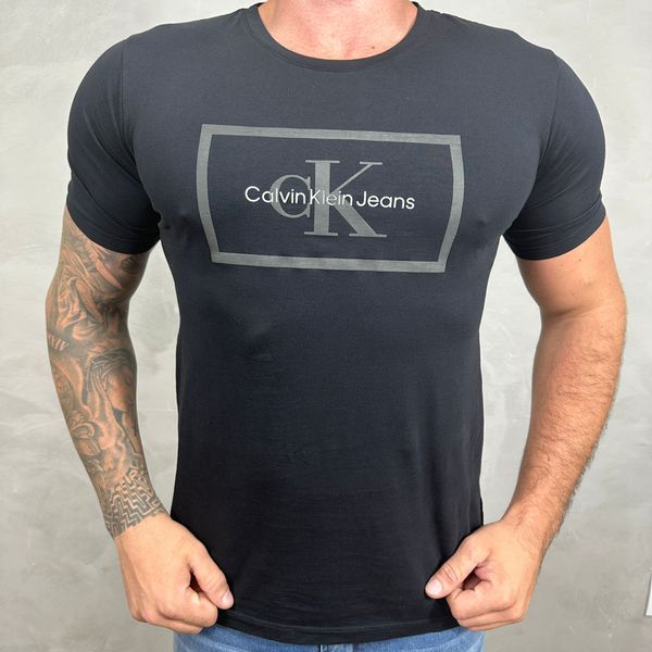 Camiseta CK Preto DFC