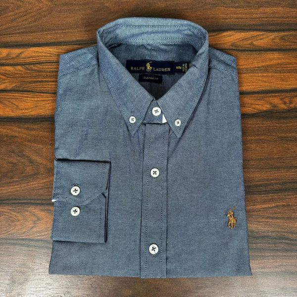 Camisa Manga Longa PRL.