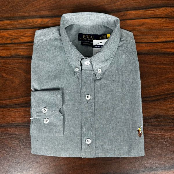 Camisa Manga Longa PRL 