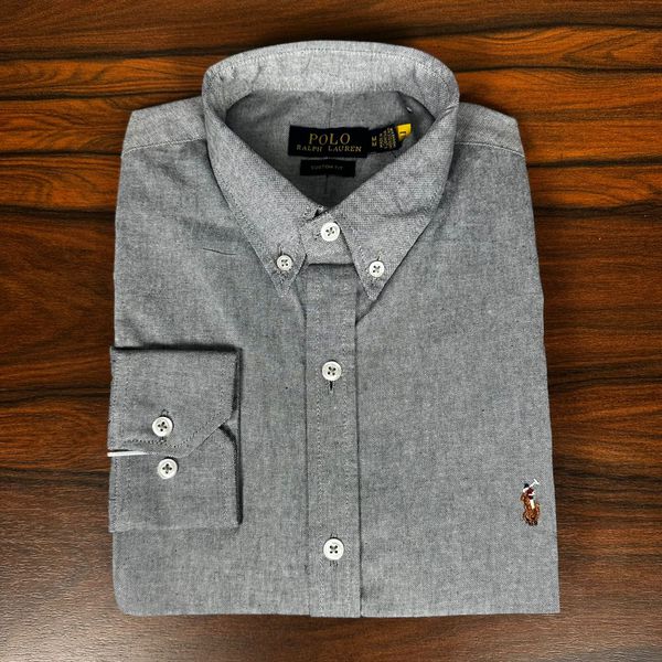 Camisa Manga Longa PRL 